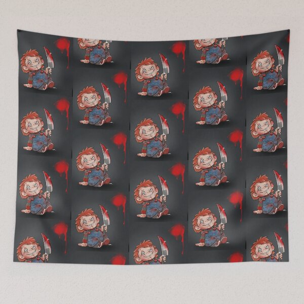 Item preview, Chucky designed and sold by Tandemonium.