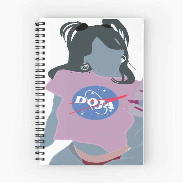 Item preview, doja cat sticker  designed and sold by pandastickers.