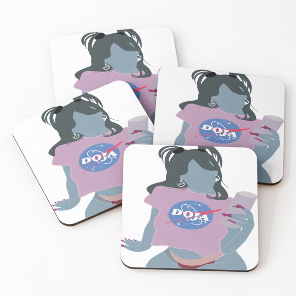 Item preview, doja cat sticker  designed and sold by pandastickers.