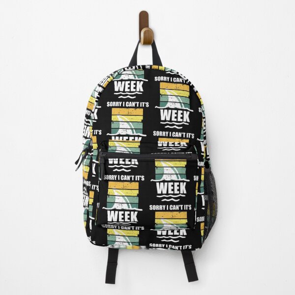 Item preview, Sorry I Can't It's Week | vintage designed and sold by AdelDa19.