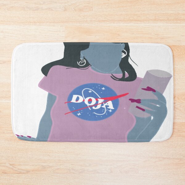 Item preview, doja cat sticker  designed and sold by pandastickers.