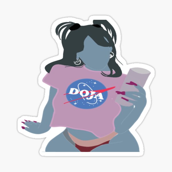 [Ddoja] Daengdaeng Big Stickers - Stroll