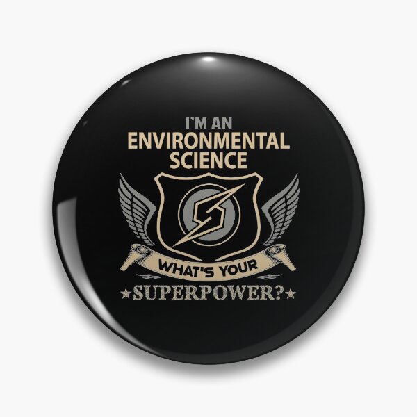Item preview, Environmental Science T Shirt - Superpower Job Gift Item Tee designed and sold by ueenanerne.