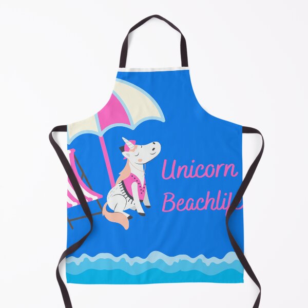 Item preview, Unicorn Beachlife designed and sold by RiadMannan.