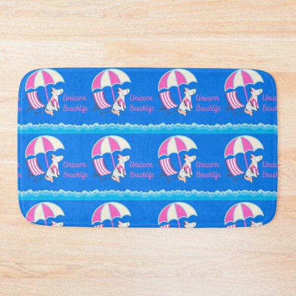 Item preview, Unicorn Beachlife designed and sold by RiadMannan.