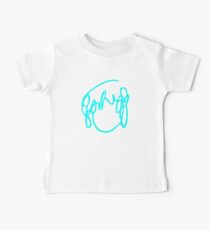 Scott Pilgrim VS the World - Have you seen a girl with hair like this...Ramona Flowers BLUE Baby Tee