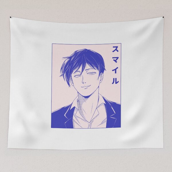 Item preview, anime boy - cute designed and sold by SunsetCloud.