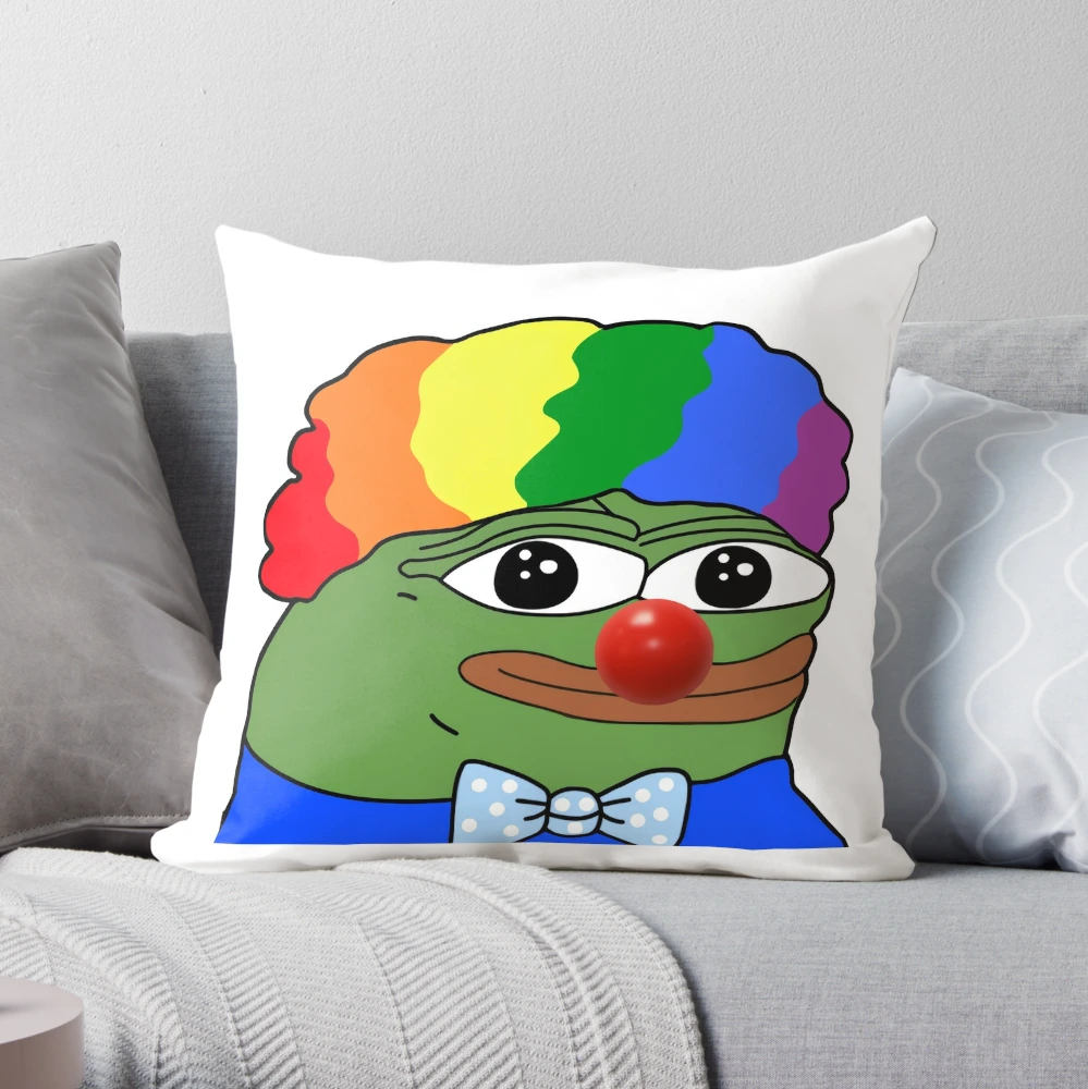 Pepega Pillow 18 - PeepoParadise