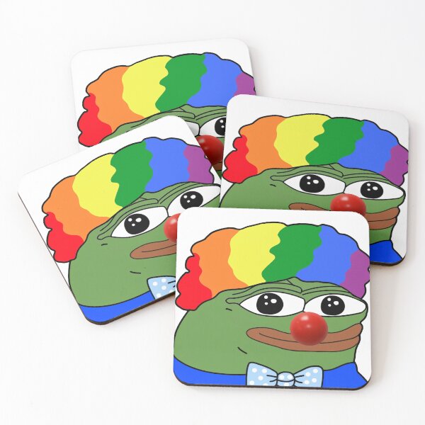 Artikelvorschau, Pepe Clown entworfen und verkauft von PaincakeLT.