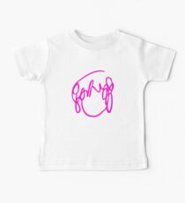 Scott Pilgrim VS the World - Have you seen a girl with hair like this...Ramona Flowers PINK Baby Tee