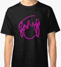 Scott Pilgrim VS the World - Have you seen a girl with hair like this...Ramona Flowers PINK Classic T-Shirt