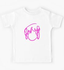 Scott Pilgrim VS the World - Have you seen a girl with hair like this...Ramona Flowers PINK Kids Tee