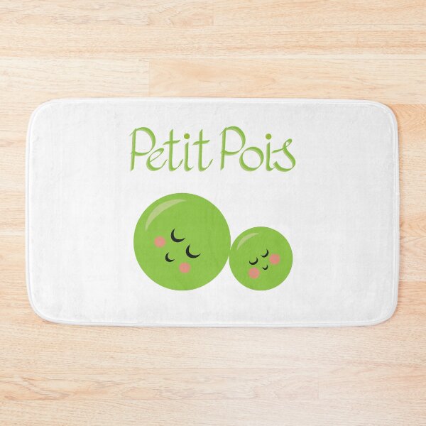 Item preview, Peas. Petit Pois, (small pea). designed and sold by Bumpulous.