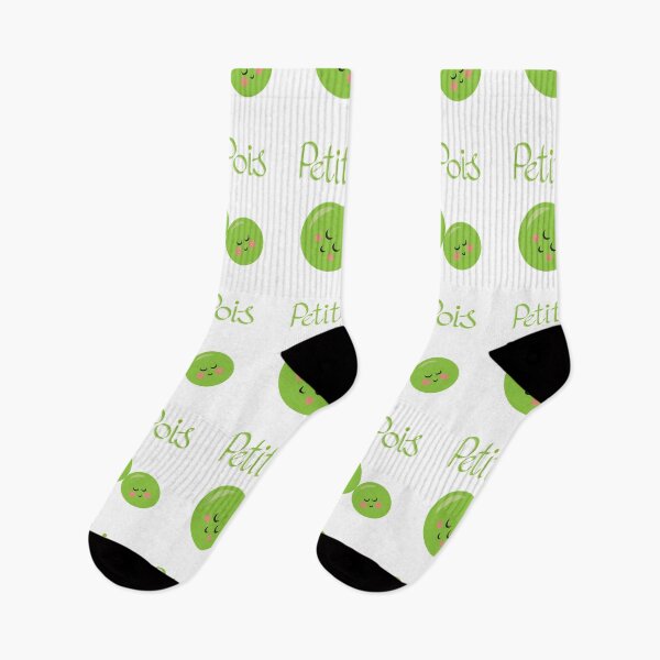 Item preview, Peas. Petit Pois, (small pea). designed and sold by Bumpulous.