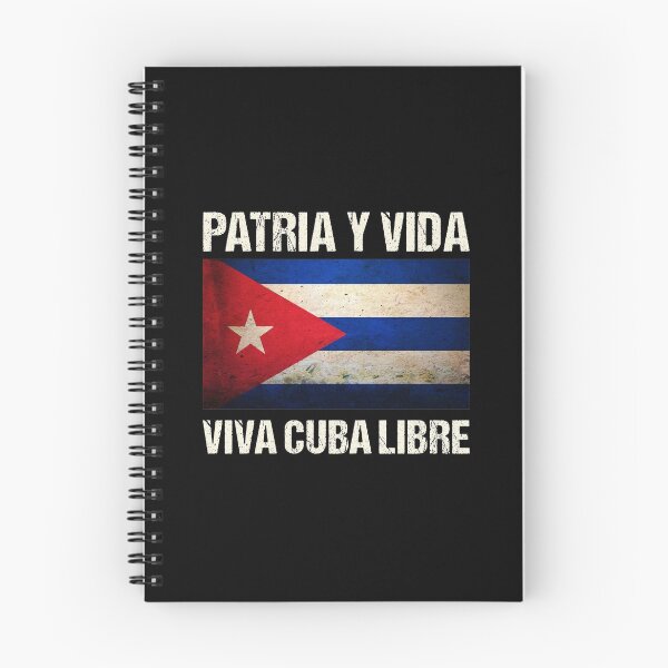 Item preview, Patria y vida designed and sold by maseeva.