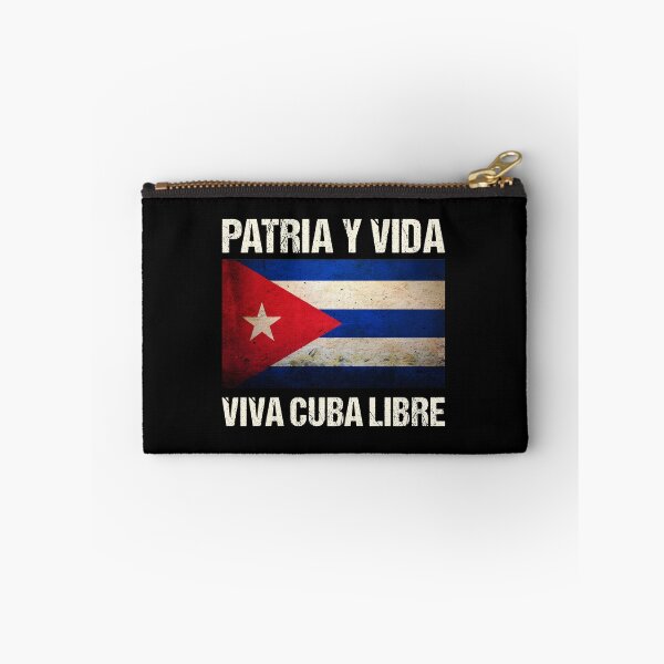Item preview, Patria y vida designed and sold by maseeva.