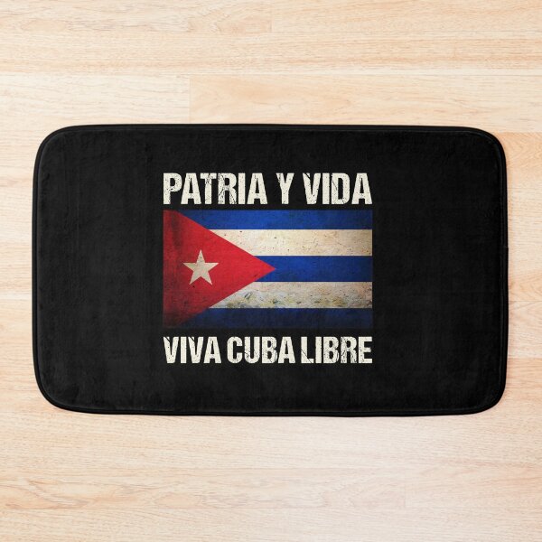 Item preview, Patria y vida designed and sold by maseeva.