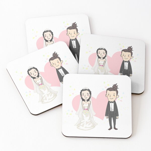 Item preview, Happy Wedding designed and sold by danmuG.