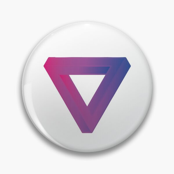 Item preview, Impossibl3ANGL: Bisexual Gradient designed and sold by Randomazer.