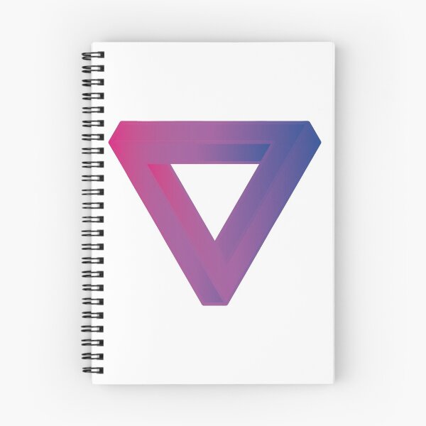 Item preview, Impossibl3ANGL: Bisexual Gradient designed and sold by Randomazer.
