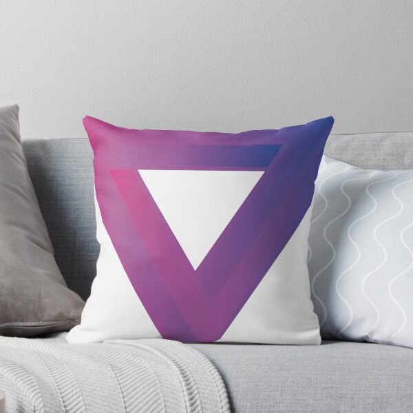 Item preview, Impossibl3ANGL: Bisexual Gradient designed and sold by Randomazer.