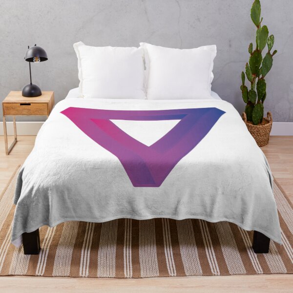 Item preview, Impossibl3ANGL: Bisexual Gradient designed and sold by Randomazer.