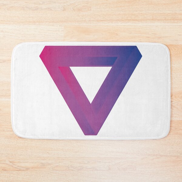 Item preview, Impossibl3ANGL: Bisexual Gradient designed and sold by Randomazer.