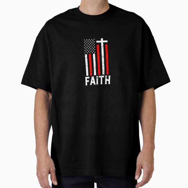 Item preview, faith T shirts designed and sold by ArtzyNY.