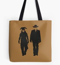 Lone Ranger Tote Bag