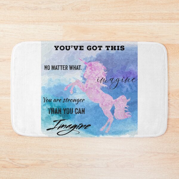 Item preview, You Have Got This, You Are Stronger Than You Can Imagine designed and sold by UncleStuScience.