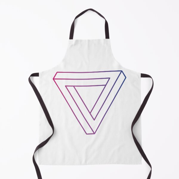 Item preview, Impossibl3ANGL: Bisexual Gradient v2 designed and sold by Randomazer.