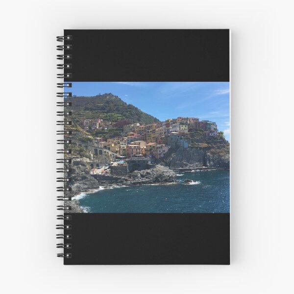 Aperçu de l'œuvre Cinque Terre créée et vendue par TheUnbeatenPath.