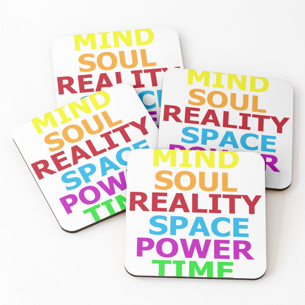 Item preview, Coasters (Set of 4) designed and sold by RileyGabriel.