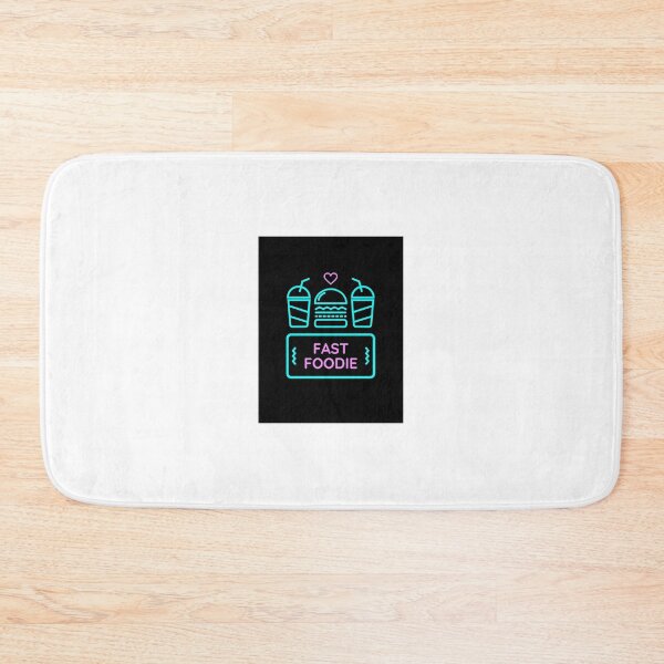 Item preview, fast foodie designed and sold by fashioncollege.