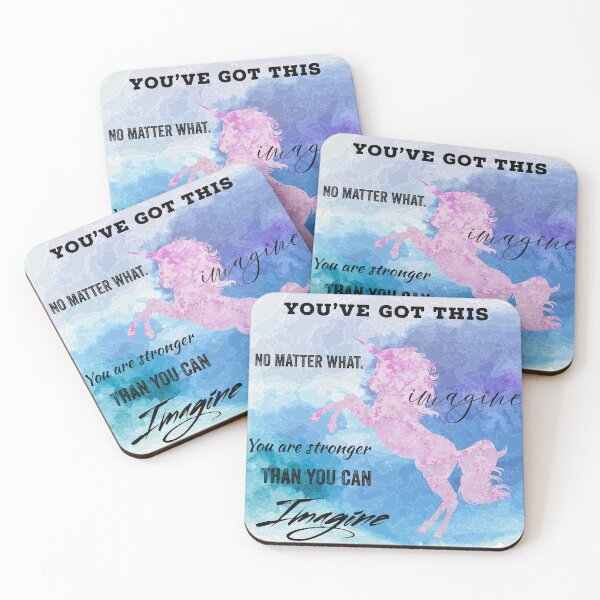 Item preview, You Have Got This, You Are Stronger Than You Can Imagine designed and sold by UncleStuScience.