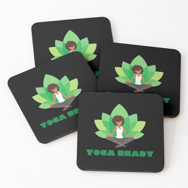 Item preview, Yoga Ready designed and sold by yousseftalat2.