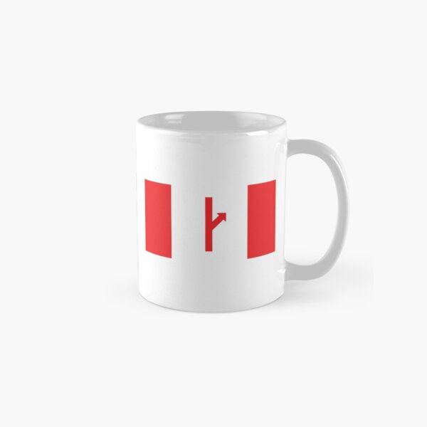 Canadian MGTOW Classic Mug