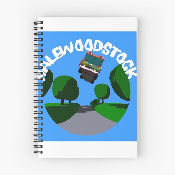 Item preview, Halewoodstock Van designed and sold by Funkybones.