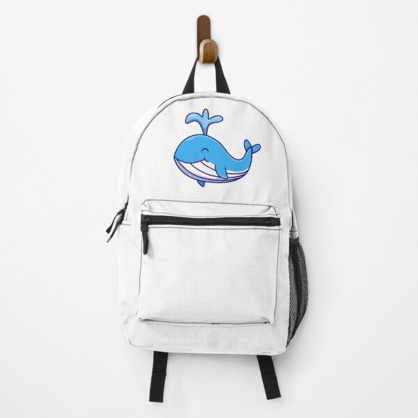 Item preview, Cute Blue Whale designed and sold by Digital-Galore.