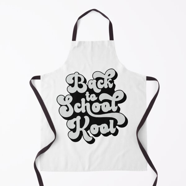 Item preview, Back to School Kool Retro Style designed and sold by MimsTees.