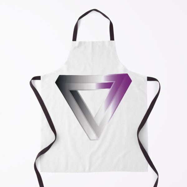 Item preview, Impossibl3ANGL: Asexual Gradient designed and sold by Randomazer.