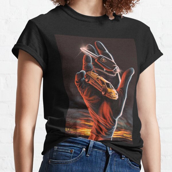Laylow - L'étrange histoire de Mr.Anderson T-shirt classique