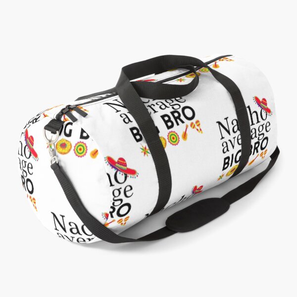 Item preview, nacho average big bro designed and sold by ronaldsonou.