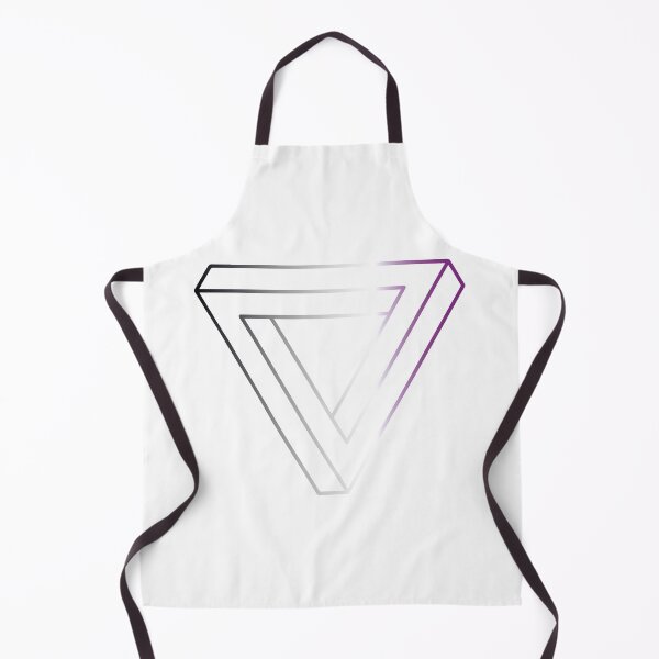 Item preview, Impossibl3ANGL: Asexual Gradient v2 designed and sold by Randomazer.