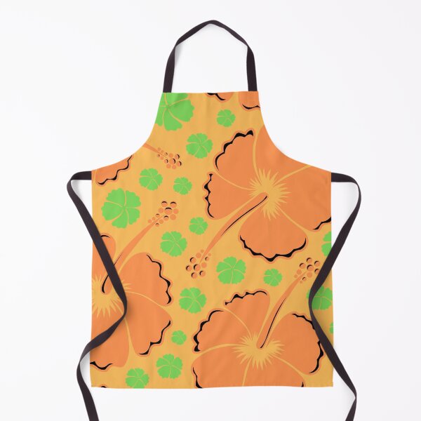 Item preview, Hibiscus Design Backpack designed and sold by Bossmommy84.