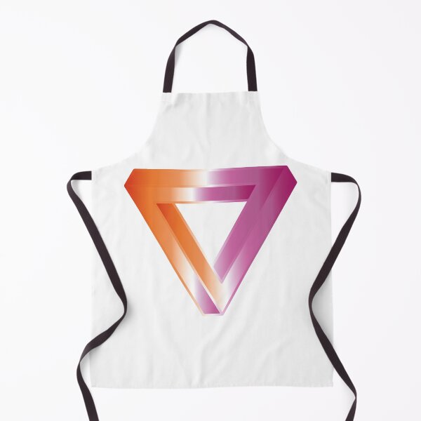 Item preview, Impossibl3ANGL: Lesbian Gradient designed and sold by Randomazer.