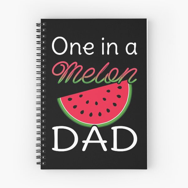Item preview, One In A Melon Dad II - Matching Family designed and sold by Lemon Pepper.
