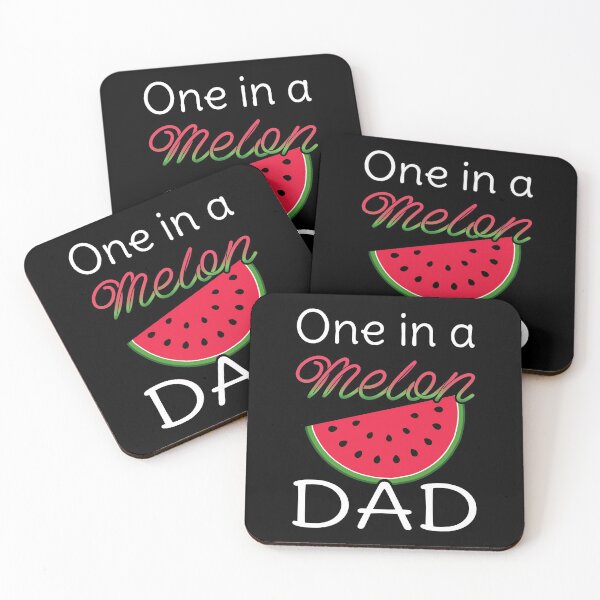 Item preview, One In A Melon Dad II - Matching Family designed and sold by Lemon Pepper.
