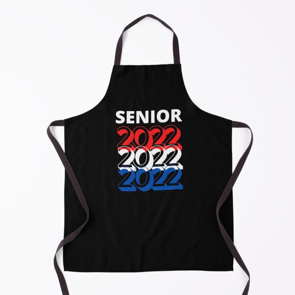Item preview, Senior 2022 Patriotic Red, White, and Blue designed and sold by clounewcomb.