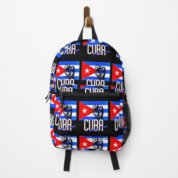 Item preview, Cuba, Patria Y Vida Cuba Flag vintage retro  designed and sold by hasondx.